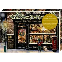 Coppenrath Verlag Puzzle-Adventskalender Christmas Imaginarium