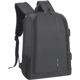 RivaCase® Rivacase 7490 (PS) Rucksack Schwarz