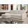 ax living Eckcouch mit Schlaffunktion 250 cm Beige