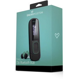 Energy Sistem Clip 8GB Mint