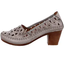 Gemini ANILINA PUMPS für Damen, grau, Größe 40 EU