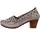 Gemini ANILINA PUMPS für Damen, grau, Größe 40 EU