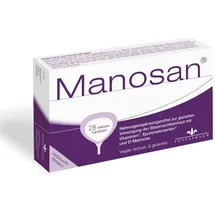 Fontapharm AG Manosan Tabletten