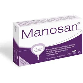 Fontapharm AG Manosan Tabletten