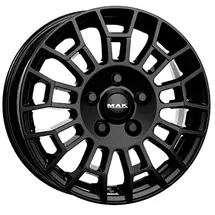 MAK Nomad 7,5 x 18 5 x 118 ET58 MB71,1 Schwarz