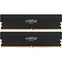 Crucial DDR5-6400 CL38 Pro Overclocking RAM Arbeitsspeicher Kit