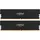 Crucial DDR5-6400 CL38 Pro Overclocking RAM Arbeitsspeicher Kit