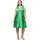 Ulla Popken Cocktailkleid Grün 56