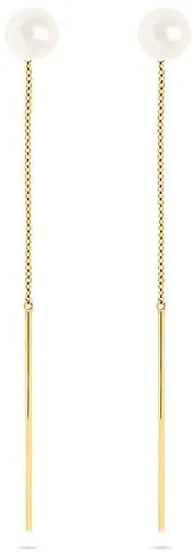 YAMOKO Ohrhänger 87769631 - gelbgold