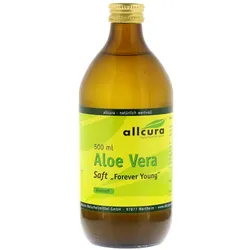 ALOE VERA Forever young Saft 500 ml