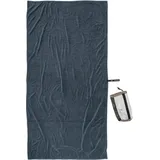 Cocoon Eco Travel Handtuch 150 x 80 cm blau