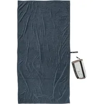 Cocoon Eco Travel Handtuch 150 x 80 cm blau