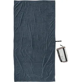 Cocoon Eco Travel Handtuch 150 x 80 cm blau