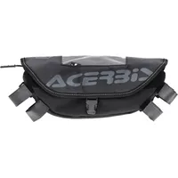 Acerbis Manubag Logo, Werkzeugtasche schwarz-grau