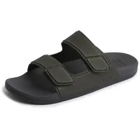 REEF Herren Cushion Tradewind Sportsandale, Grau Olivgrün, 39 EU