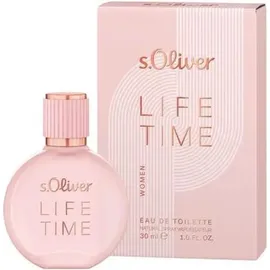 s.Oliver Life Time Eau de Toilette 30 ml