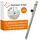 PRO PLUS Bodenhülse Edelstahl 50 cm Silber
