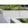 Diephaus L-Stein 55 x 100 x 12 cm grau