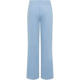 Marc O'Polo Chinohose Weit Blau M