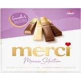 Merci merci® Finest Selection Mousse au Chocolat Pralinen 20 St./210,0 g