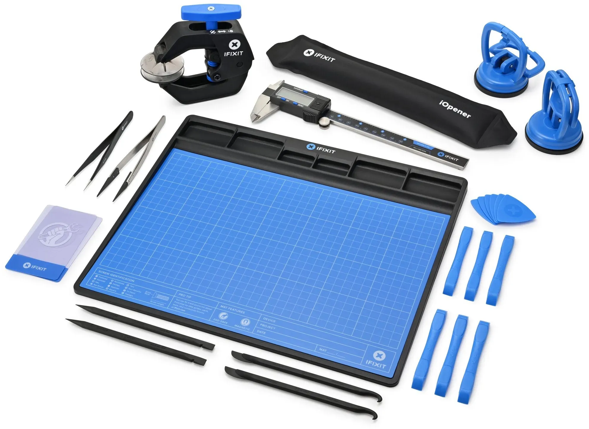 iFixit IF145-459-3, Werkzeug-Sets, Handy/Smartphone, Eröffnungswahl, Plastik-Kar