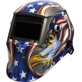 ELMAG Schweißerschutzhelm MultiSafe Vario - Design Eagle