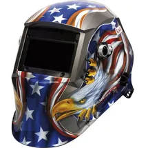 ELMAG Schweißerschutzhelm MultiSafe Vario - Design Eagle