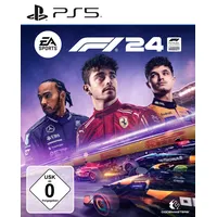 EA SPORTS F1 24 [PlayStation 5]