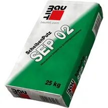 Baumit Scheibenputz SEP 02 weiß 25 kg