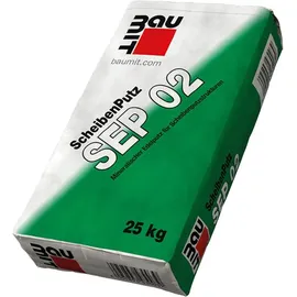 Baumit Scheibenputz SEP 02 weiß 25 kg
