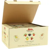 D'Arbo Fruchtaufstrich 100 Portionen - Mix Sortiment, 1er Pack (1 x 2.5 kg)