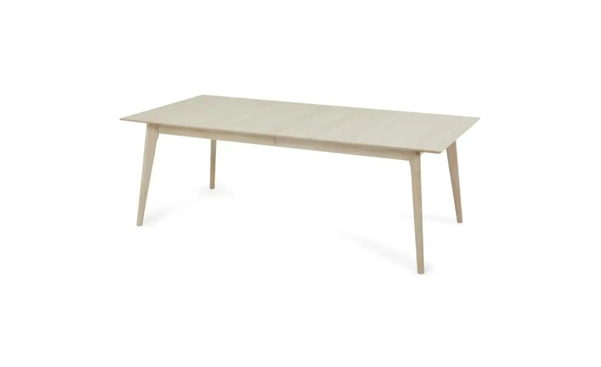 Furnhouse Esstisch   ¦ holzfarben ¦ Maße (cm): B: 95 H: 75