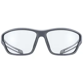 Uvex Sportstyle 806 V grey mat