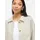 VILA Vikimmi SHIRT L/S JACKET - Noos, Super Light Natural Mel, S