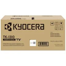 Kyocera Kompatibel zu Kyocera TK-1310 Schwarz
