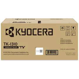Kyocera Kompatibel zu Kyocera TK-1310 Schwarz