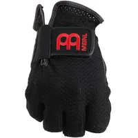 Meinl Cymbals Meinl Drummer Handschuhe MDGFL-L, large, ohne Finger