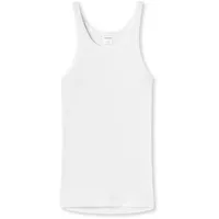 SCHIESSER Unterhemd Doppelripp Original Classic Weiß | Gr.: 9