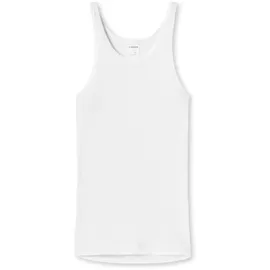 SCHIESSER Unterhemd Doppelripp Original Classic Weiß | Gr.: 9