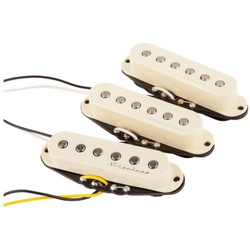 Fender Spielzeug-Musikinstrument, Hot Noiseless Strat Set White