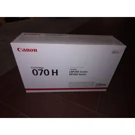 Canon Toner 5640C002 070H schwarz
