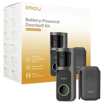 Imou Türsprechanlage Doorbell 2S Kit 2 St.