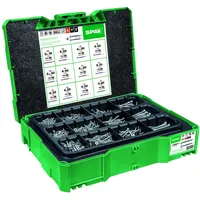 SPAX Systainer T-Loc I WIROX