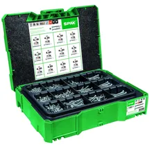 SPAX Systainer T-Loc I WIROX