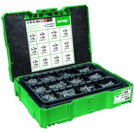 SPAX Systainer T-Loc I WIROX