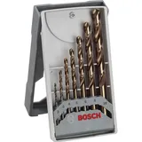 Bosch Metallbohrer-Set 7-teilig Ø 2,0-10,0 mm