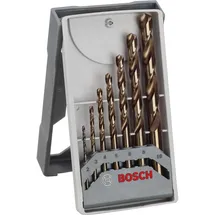 Bosch Metallbohrer-Set 7-teilig Ø 2,0-10,0 mm