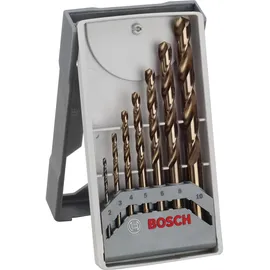Bosch Metallbohrer-Set 7-teilig Ø 2,0-10,0 mm