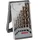 Bosch Metallbohrer-Set 7-teilig Ø 2,0-10,0 mm