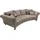 Home Affaire Big-Sofa HOME AFFAIRE "Tassilo geschwungene Formensprache, bequem, Mega Sofa, Breite 350cm", braun (hellbraun), B:350cm H:95cm T:110cm, 100% Polyester, Sofas, Big-Sofa